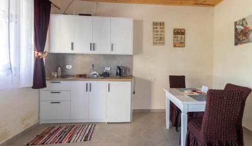 Studio with Terrace