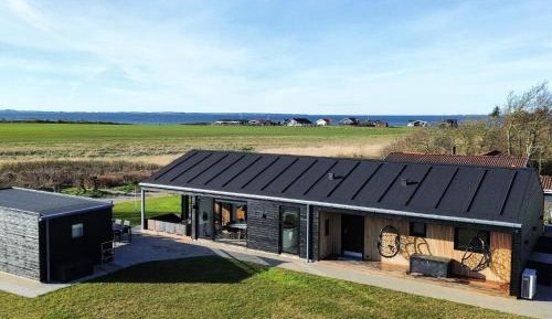 Four-Bedroom Holiday Home