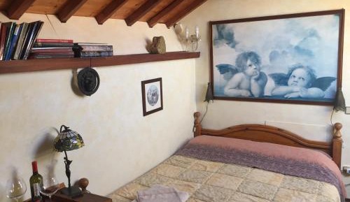 Deluxe Double Room with Shower