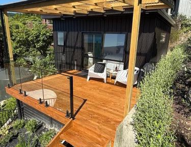 One-Bedroom House