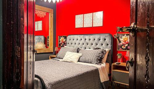 Queen Room with Garden View