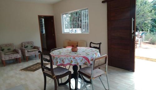 One-Bedroom House