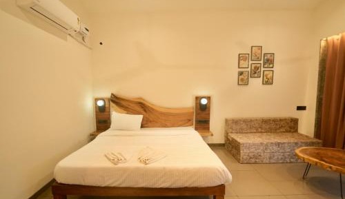 Double Room with Mountain View