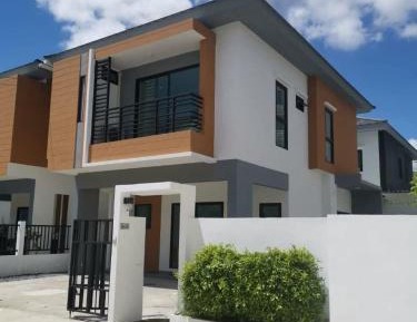 Three-Bedroom House