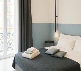 Junior Suite with Balcony