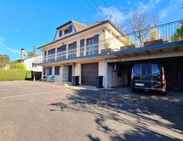 Three-Bedroom Home