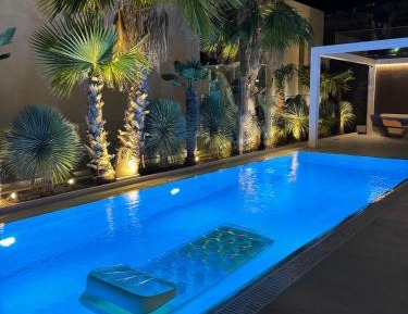 Two-Bedroom Villa