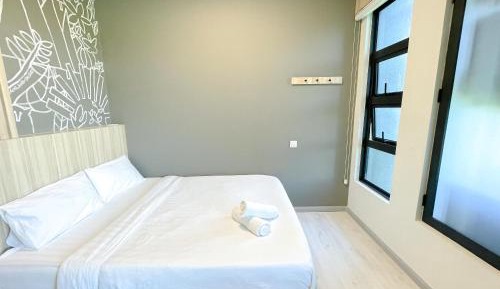 Two-Bedroom Deluxe Apartment