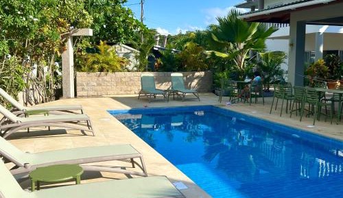 Two-Bedroom Villa (4 Adults)