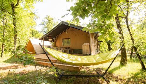 Safari Lodge + Teeny Lodge 