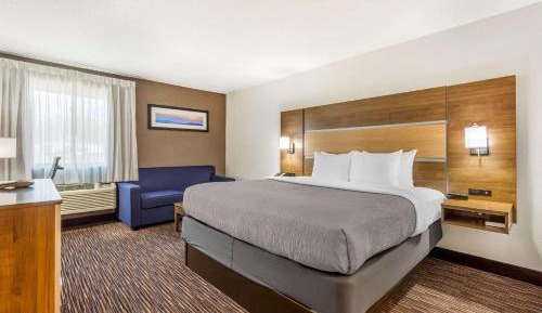 King Room - Disability Access/Non-Smoking