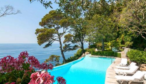 Villa with Sea View