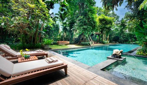 Three-Bedroom Villa
