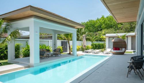 Villa with Private Pool