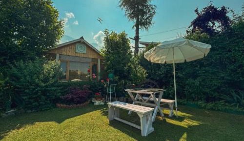 Double Room with Garden View
