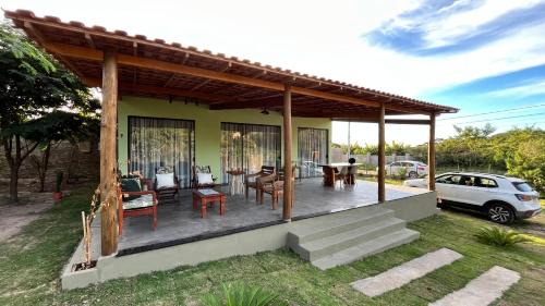 Two-Bedroom Chalet