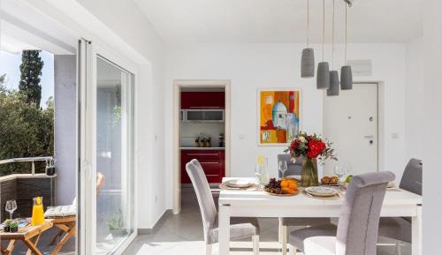 Two-Bedroom Apartment with Balcony