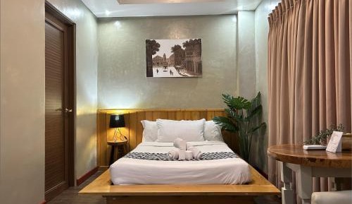 Deluxe Double Room (2 Adults + 1 Child)