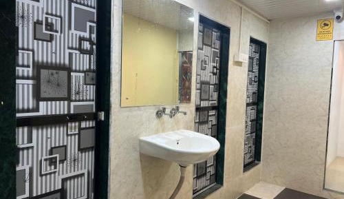Male Dormitory Room