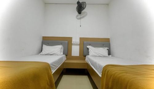 Female Dormitory Room