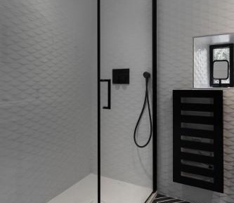 Three-Bedroom House with Private Sauna