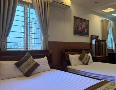 Deluxe Quadruple Room