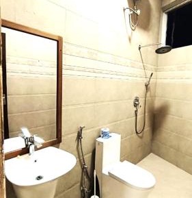 Family Room with Private Bathroom