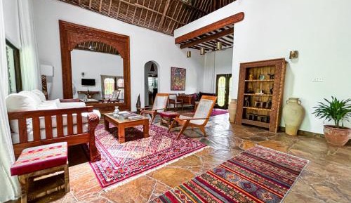 Three-Bedroom Villa