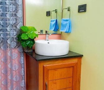 6-Bed Mixed Dormitory Room