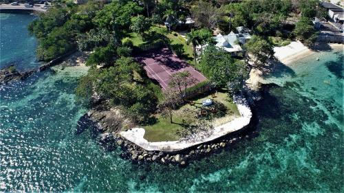 Villa with Sea View