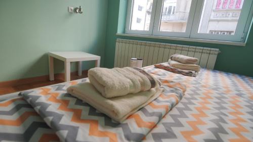 Standard Double Room with Shared Bathroom