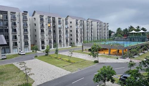 Two-Bedroom Apartment
