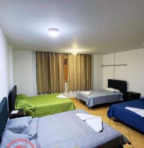 Quadruple Room with Bathroom