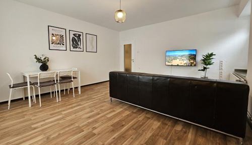 Three-Bedroom Premium Apartment