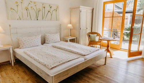 Double Room with Terrace