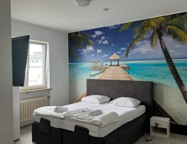 Double or Twin Room with Bathroom