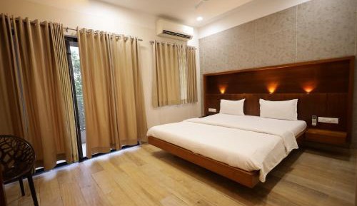 Executive Room with Garden View