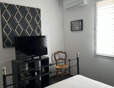 Double Room with Pool View