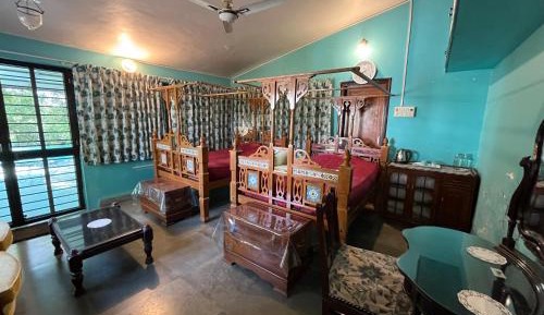 Superior Double or Twin Room with Terrace