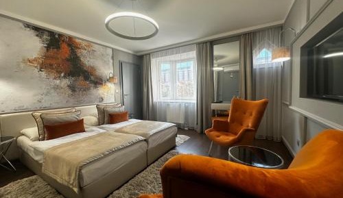 Standard Double or Twin Room