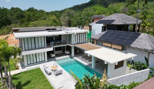 Three-Bedroom Villa
