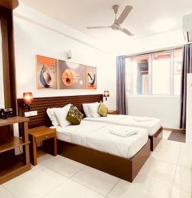 Standard Twin Room