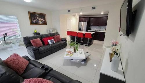 Four-Bedroom House