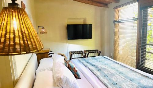 King Room with Garden View