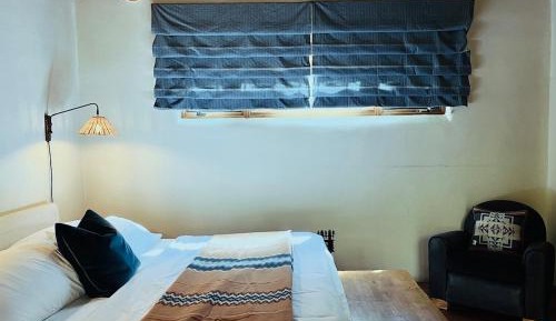 King Room with Garden View
