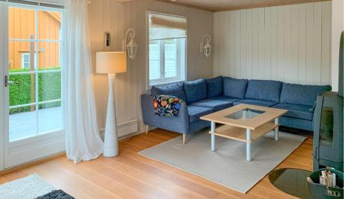 Four-Bedroom Holiday Home