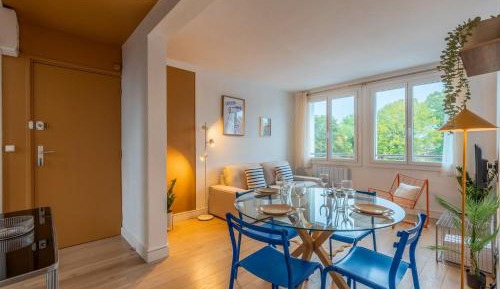 Two-Bedroom Apartment