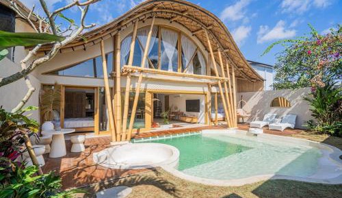 Three-Bedroom Villa