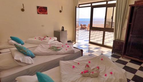 Double Room with Sea View