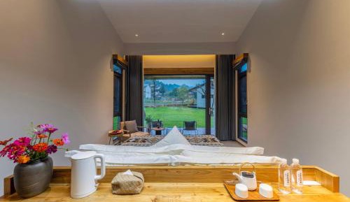 One-Bedroom House